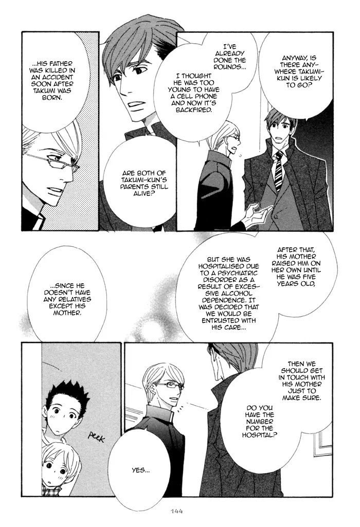 Pretty Babies Chapter 1.2-3 page 9 - Vol.1 Chapter 2.3 (c)