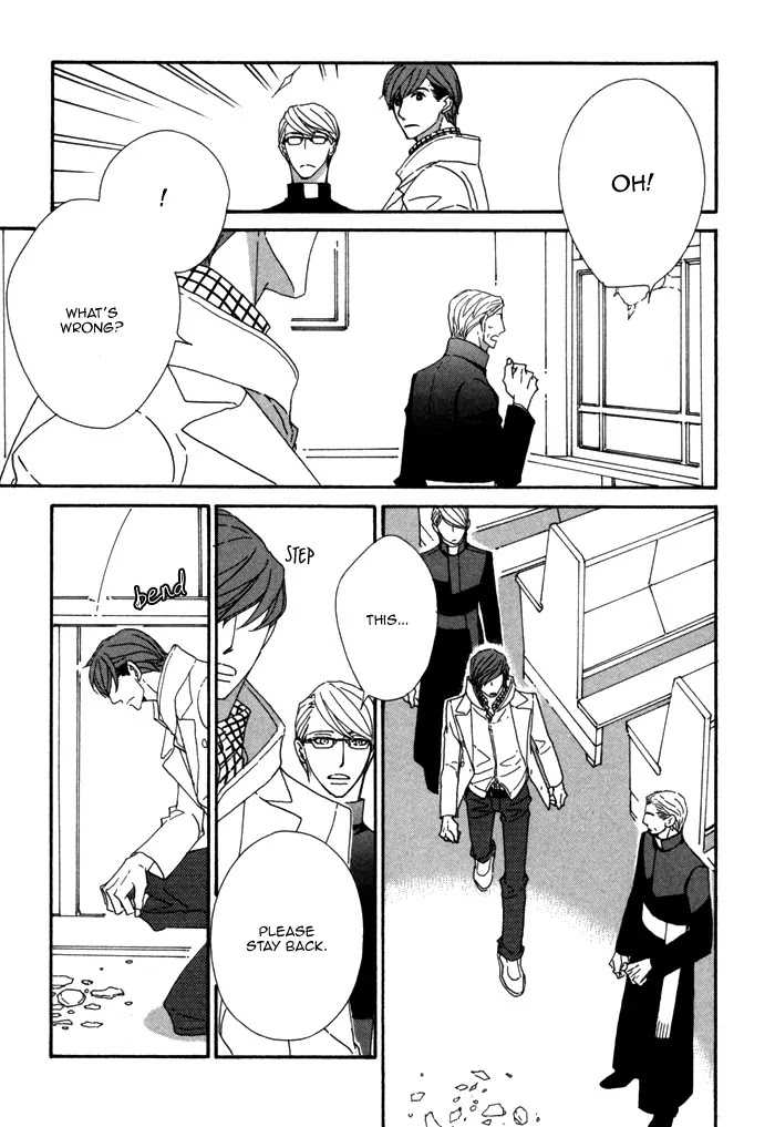 Pretty Babies Chapter 1.2 page 10 - Vol.1 Chapter 2a
