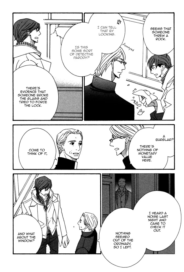 Pretty Babies Chapter 1.2 page 11 - Vol.1 Chapter 2a