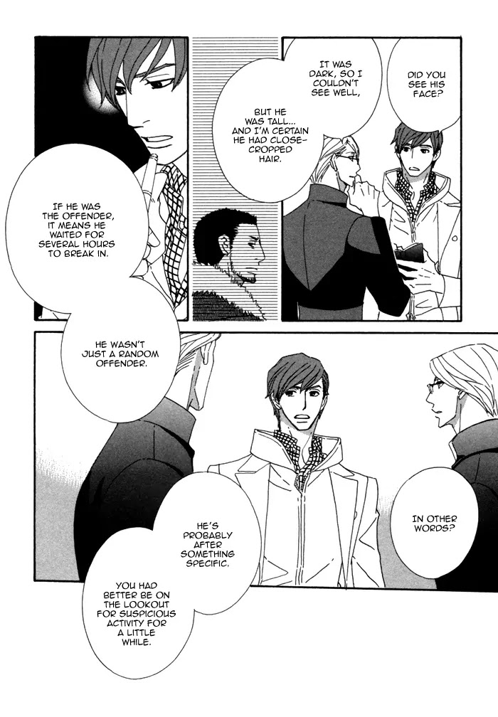 Pretty Babies Chapter 1.2 page 13 - Vol.1 Chapter 2a
