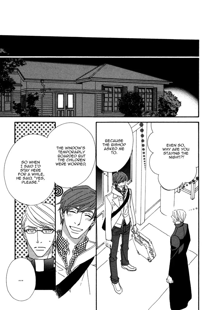 Pretty Babies Chapter 1.2 page 14 - Vol.1 Chapter 2a