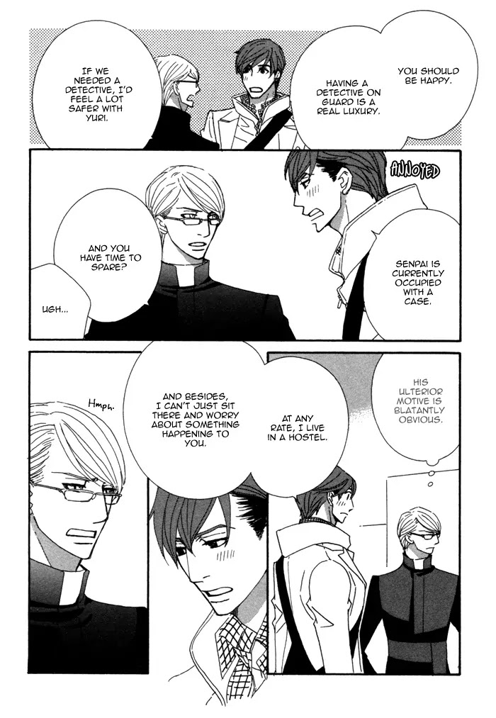Pretty Babies Chapter 1.2 page 15 - Vol.1 Chapter 2a