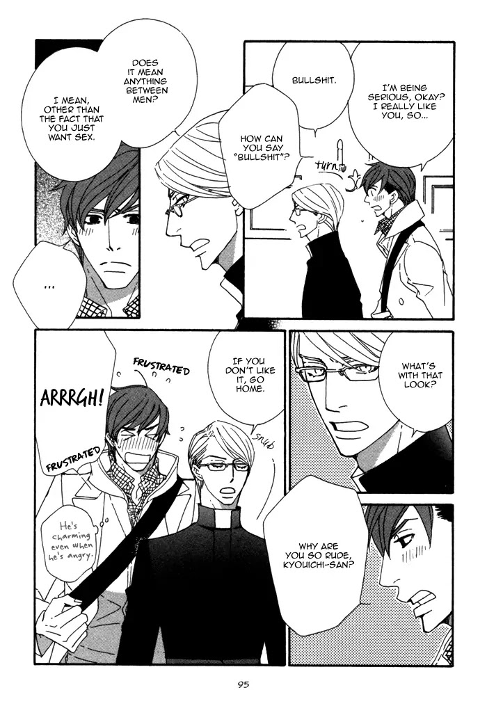 Pretty Babies Chapter 1.2 page 16 - Vol.1 Chapter 2a