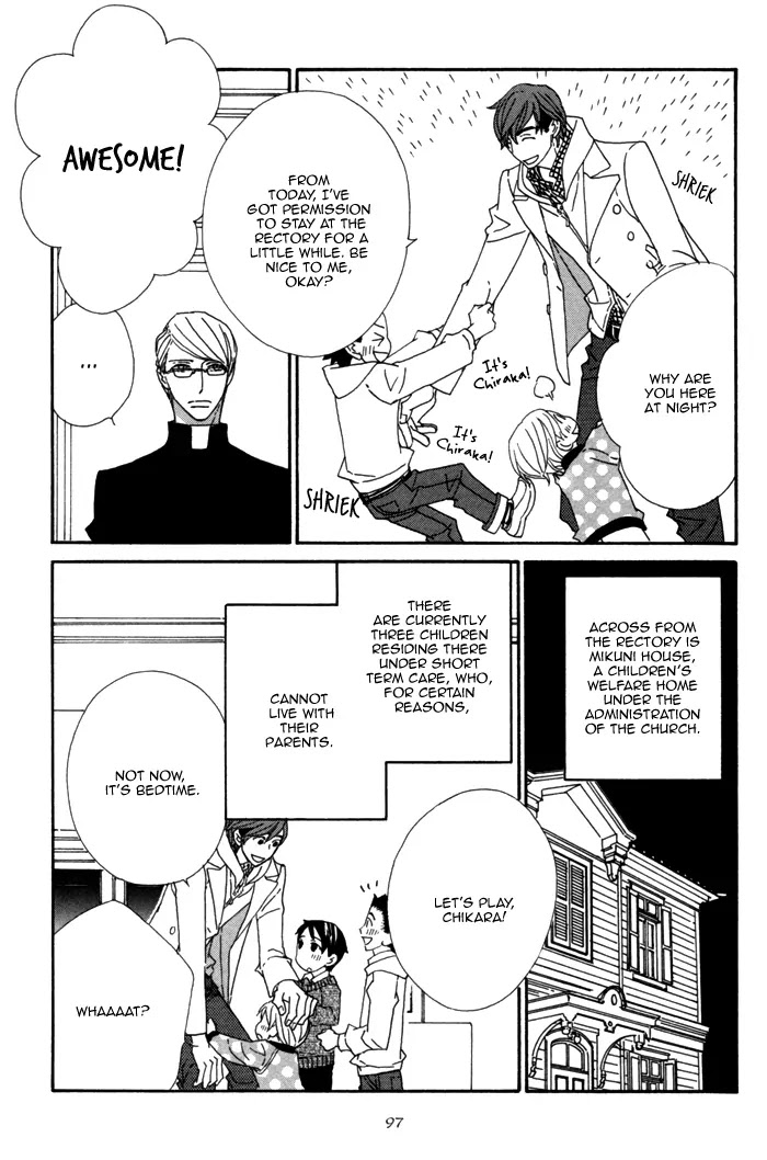 Pretty Babies Chapter 1.2 page 18 - Vol.1 Chapter 2a