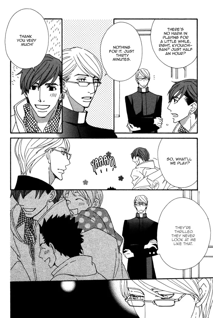 Pretty Babies Chapter 1.2 page 19 - Vol.1 Chapter 2a