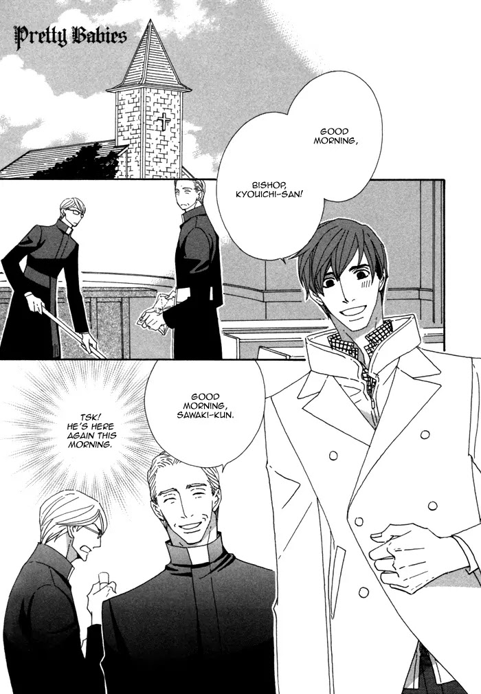 Pretty Babies Chapter 1.2 page 2 - Vol.1 Chapter 2a