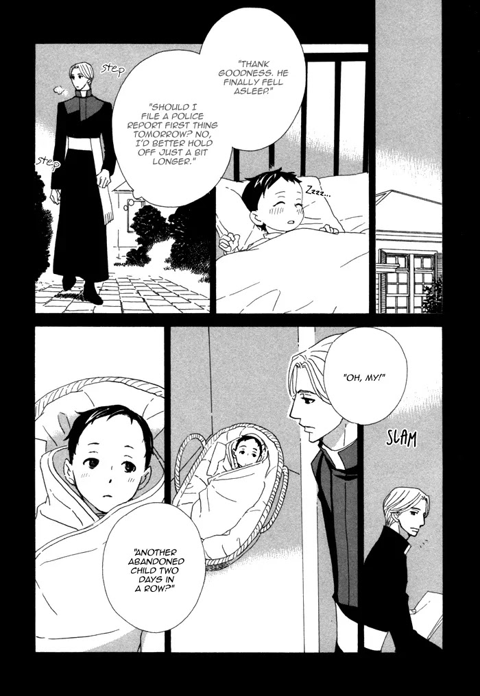 Pretty Babies Chapter 1.2 page 21 - Vol.1 Chapter 2a