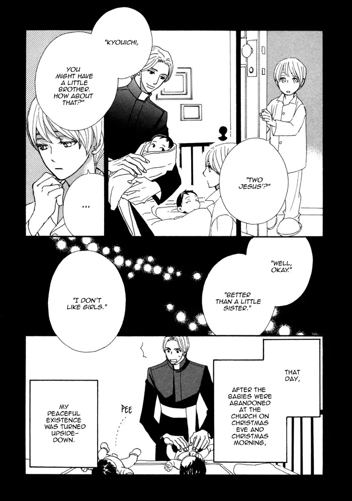 Pretty Babies Chapter 1.2 page 22 - Vol.1 Chapter 2a