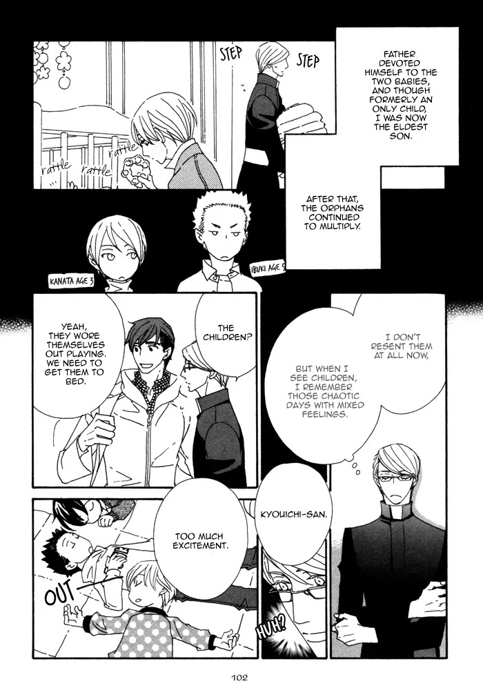 Pretty Babies Chapter 1.2 page 23 - Vol.1 Chapter 2a