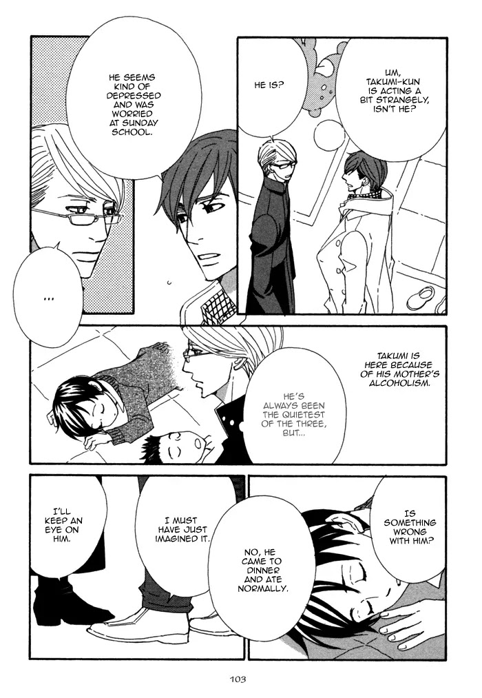 Pretty Babies Chapter 1.2 page 24 - Vol.1 Chapter 2a