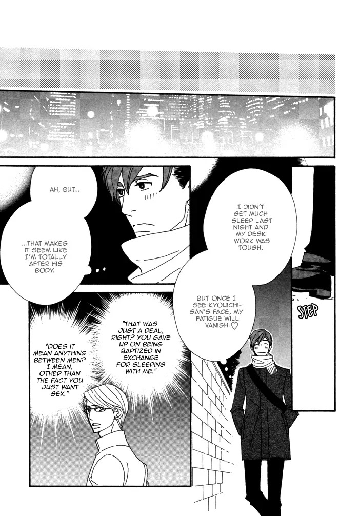 Pretty Babies Chapter 1.2 page 26 - Vol.1 Chapter 2a