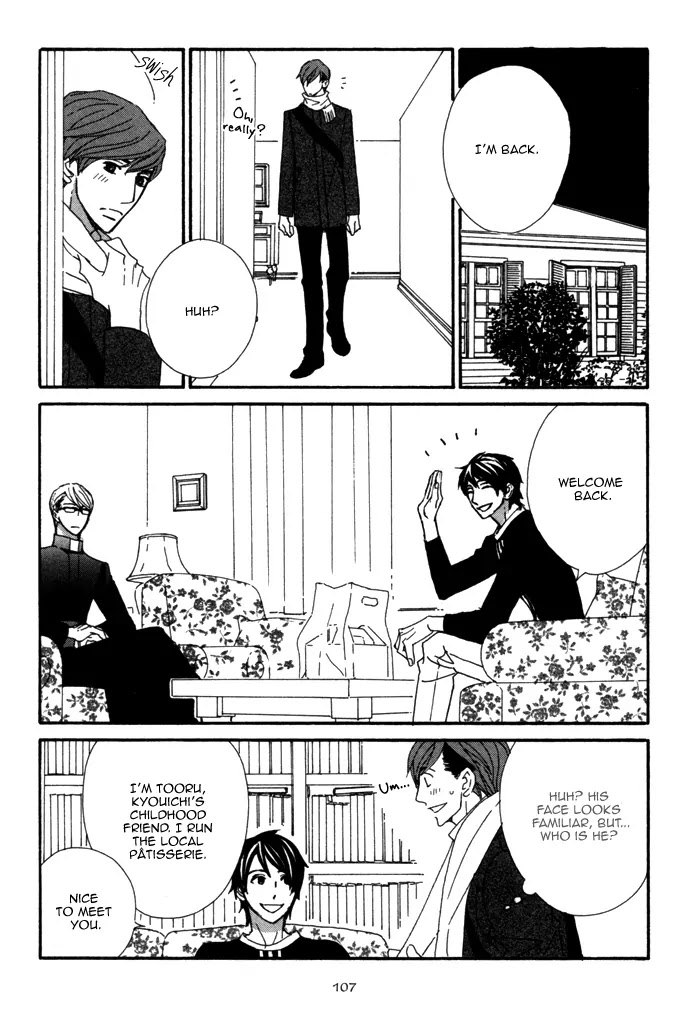 Pretty Babies Chapter 1.2 page 28 - Vol.1 Chapter 2a
