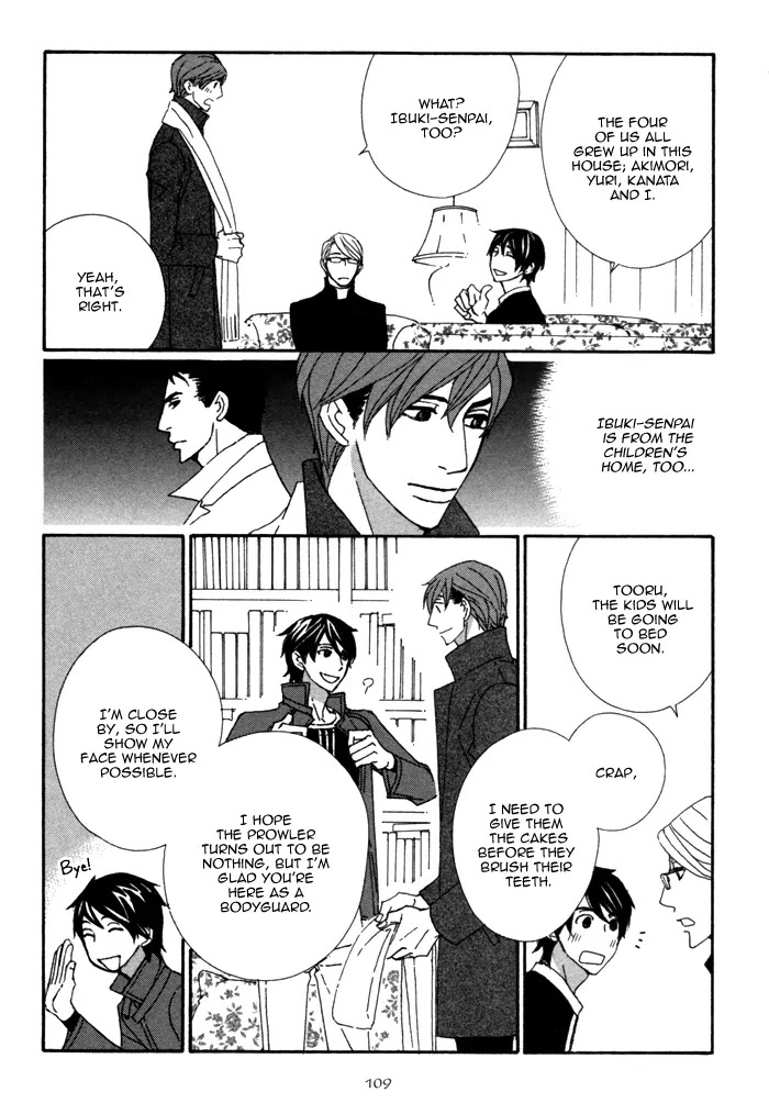 Pretty Babies Chapter 1.2 page 30 - Vol.1 Chapter 2a