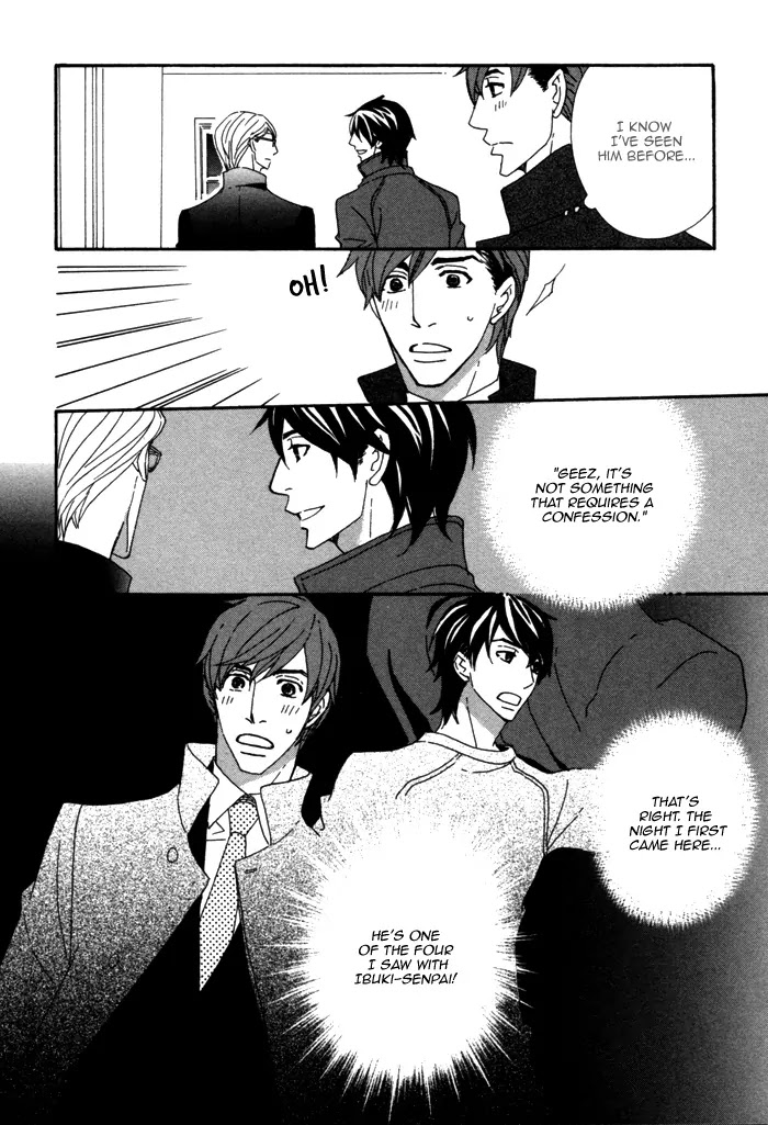 Pretty Babies Chapter 1.2 page 31 - Vol.1 Chapter 2a