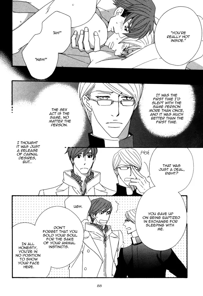 Pretty Babies Chapter 1.2 page 9 - Vol.1 Chapter 2a