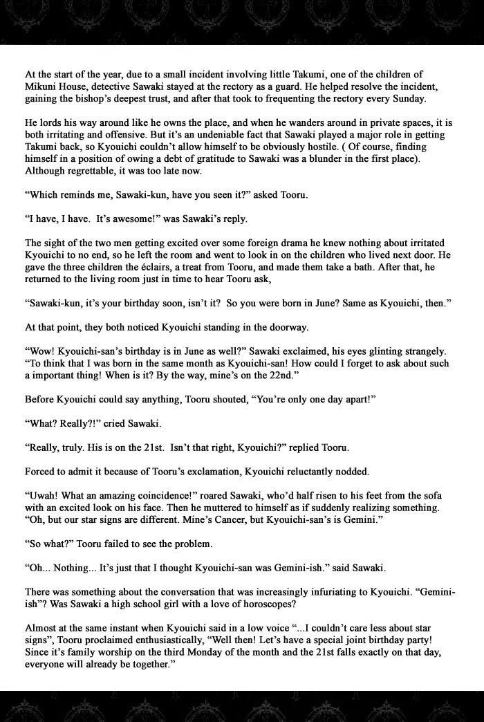 Pretty Babies Chapter 1.3 page 10 - Vol.1 Chapter 3