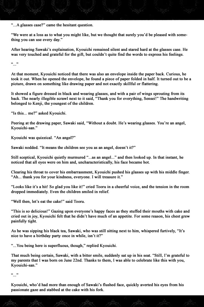 Pretty Babies Chapter 1.3 page 14 - Vol.1 Chapter 3