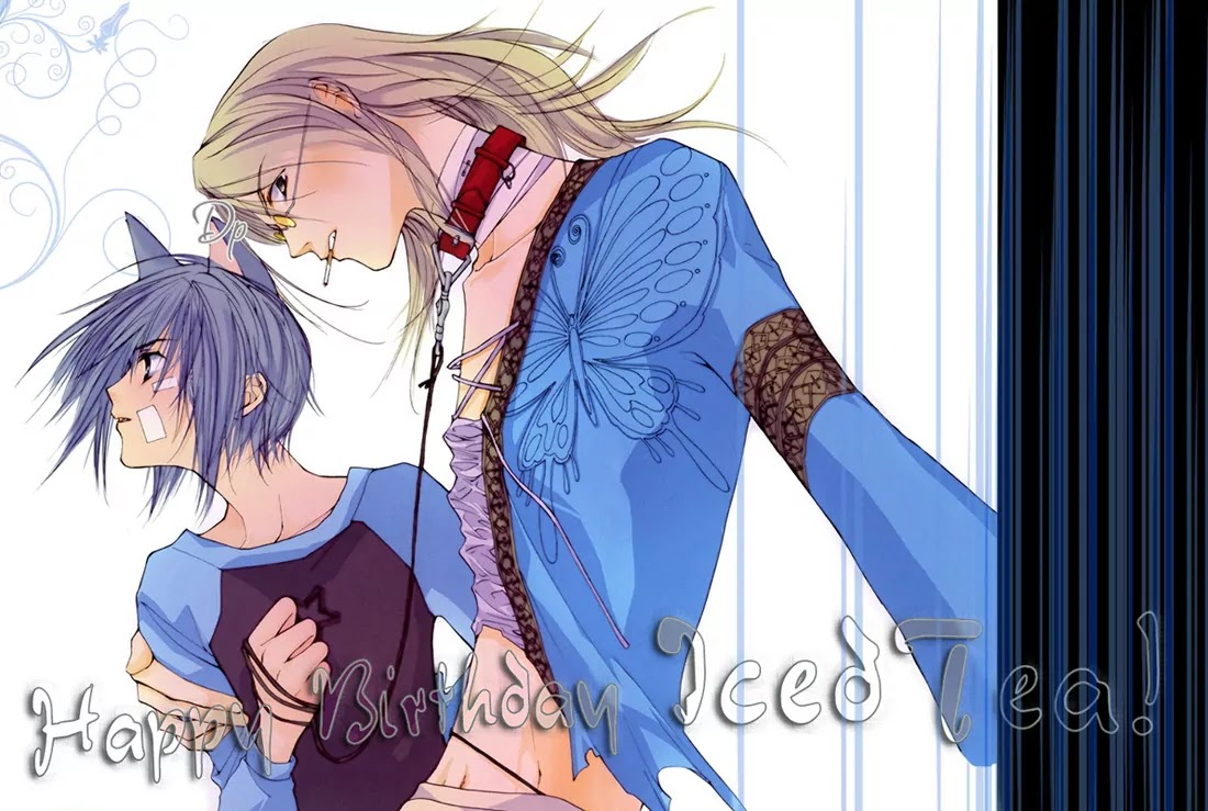 Pretty Babies Chapter 1.3 page 2 - Vol.1 Chapter 3