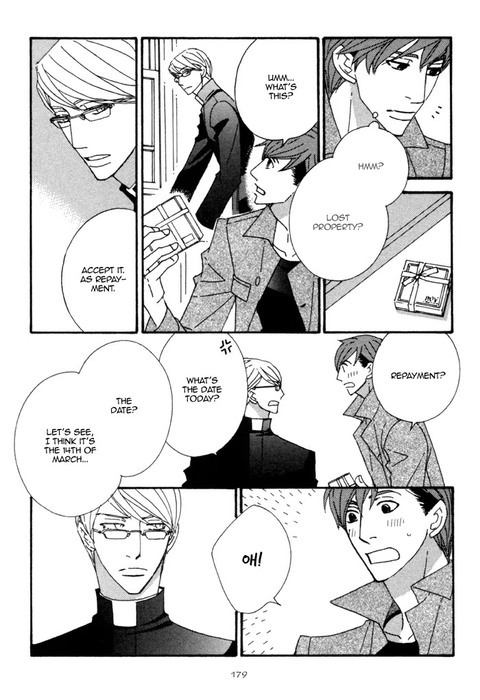 Pretty Babies Chapter 1.3 page 5 - Vol.1 Chapter 3