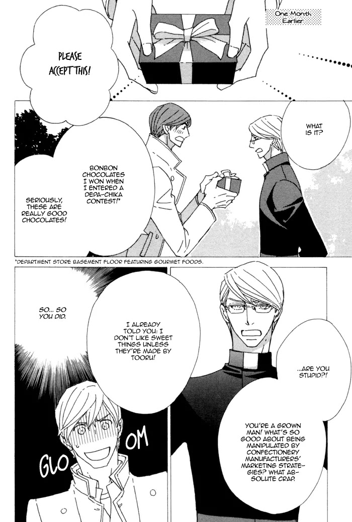 Pretty Babies Chapter 1.3 page 6 - Vol.1 Chapter 3