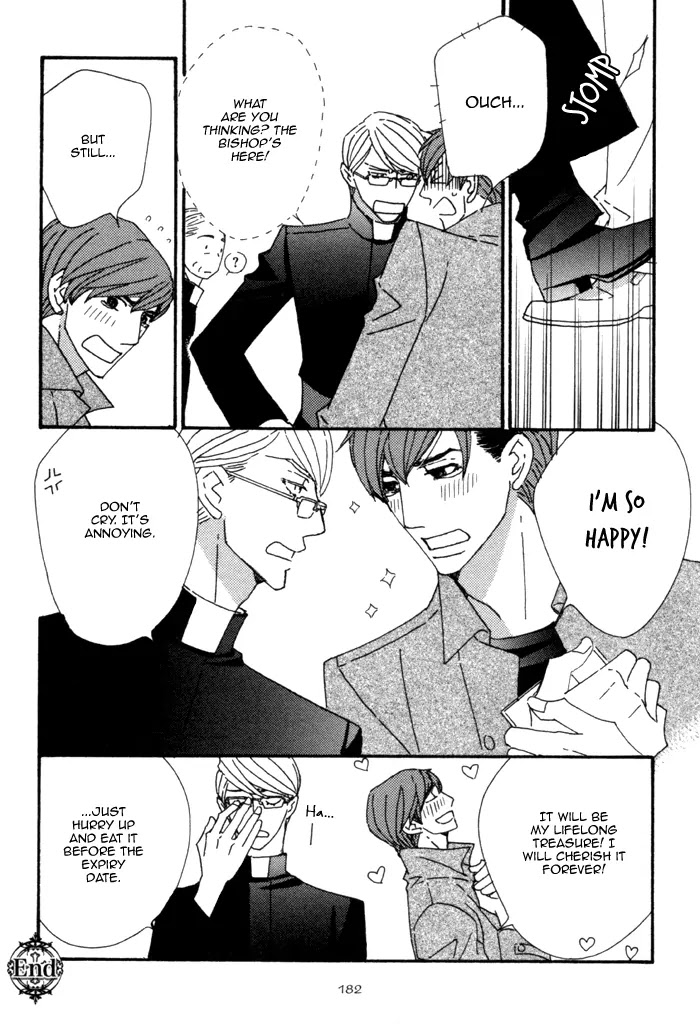 Pretty Babies Chapter 1.3 page 8 - Vol.1 Chapter 3