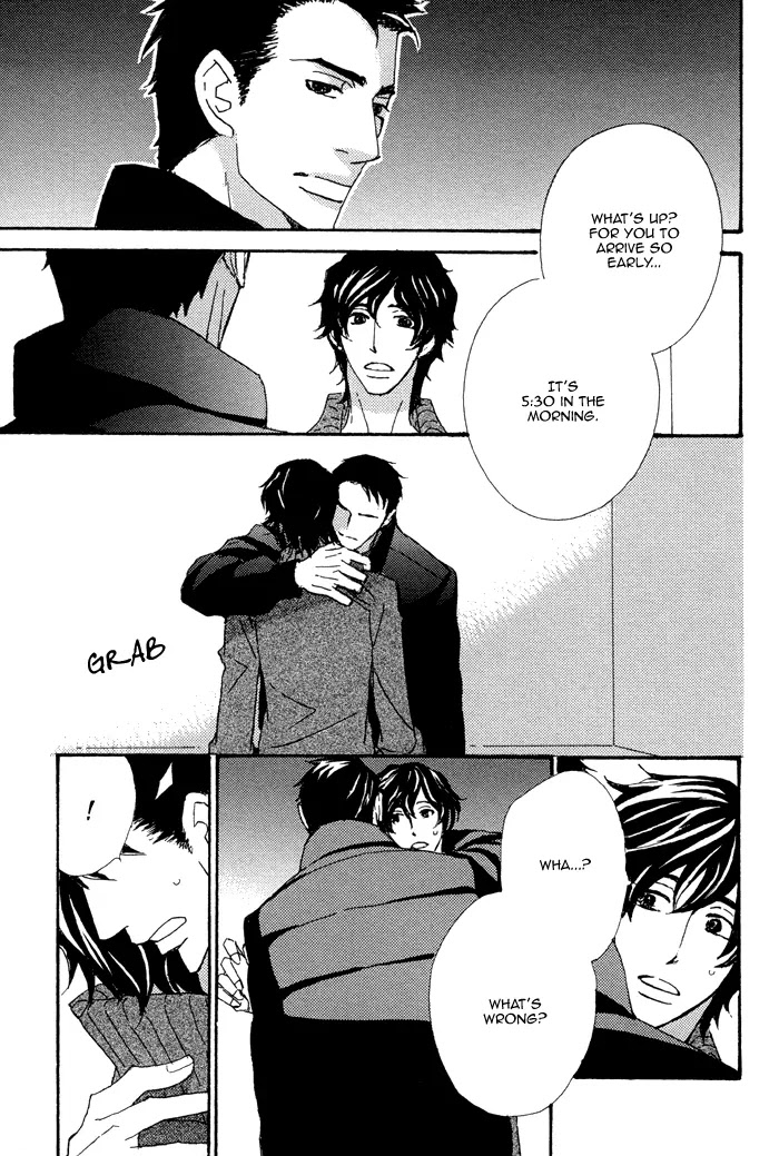 Pretty Babies Chapter 2.1 page 11 - Vol.2 Chapter 1