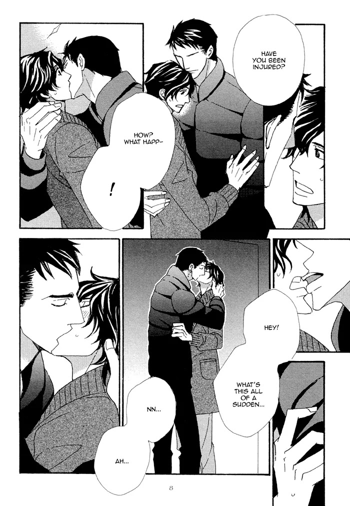 Pretty Babies Chapter 2.1 page 12 - Vol.2 Chapter 1