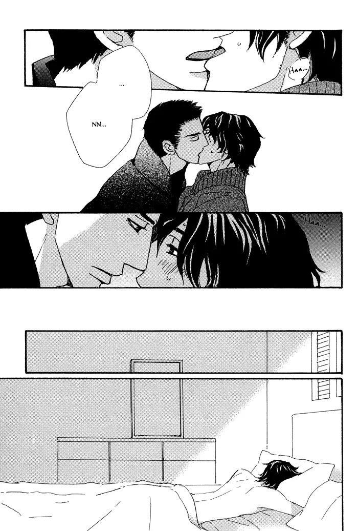 Pretty Babies Chapter 2.1 page 13 - Vol.2 Chapter 1