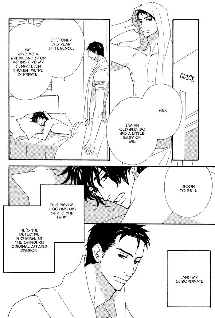 Pretty Babies Chapter 2.1 page 14 - Vol.2 Chapter 1
