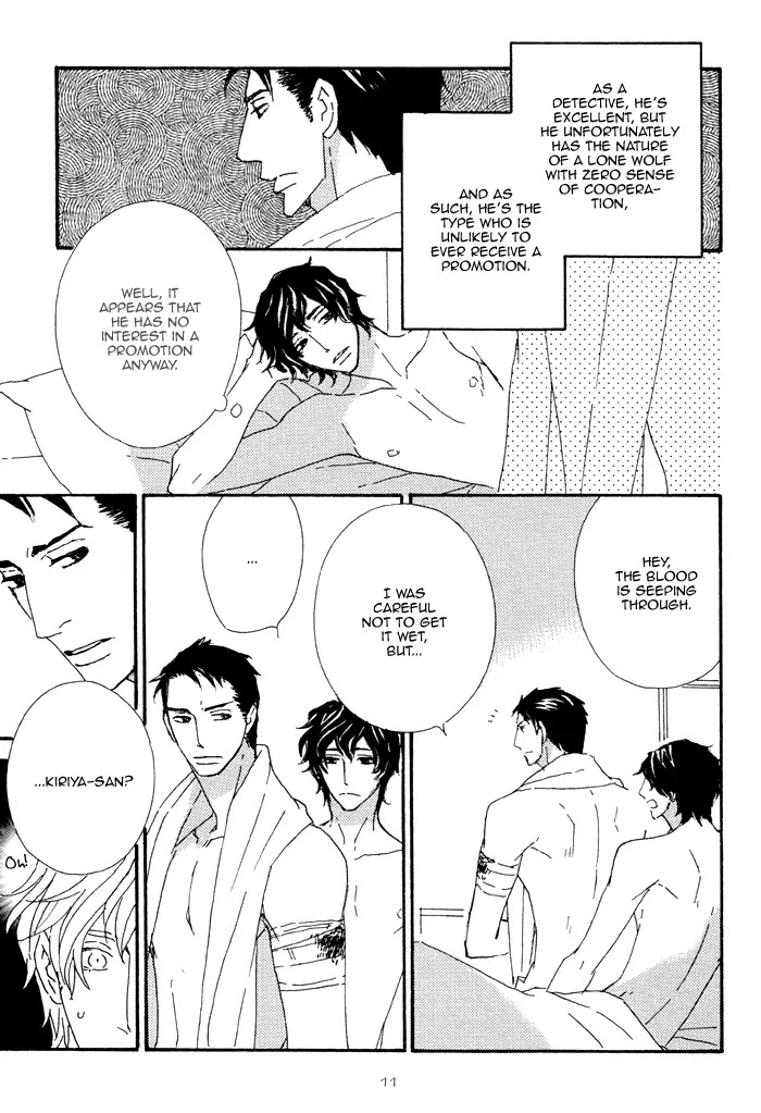 Pretty Babies Chapter 2.1 page 15 - Vol.2 Chapter 1