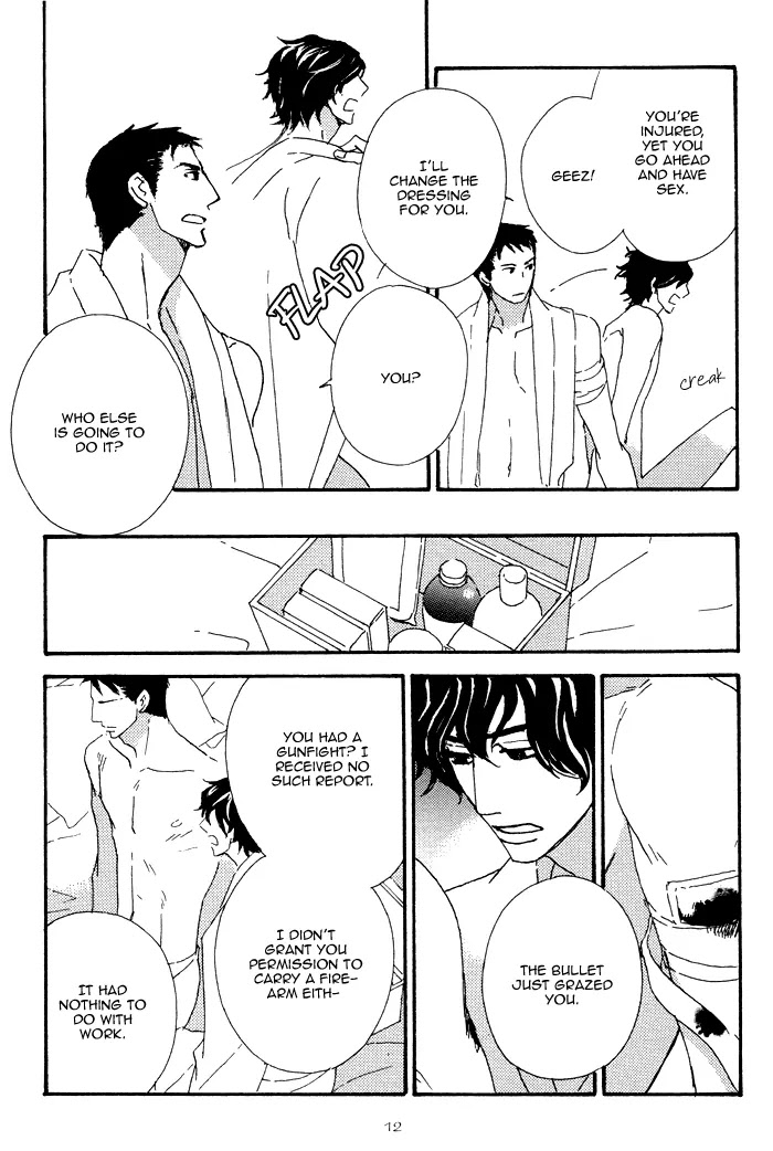 Pretty Babies Chapter 2.1 page 16 - Vol.2 Chapter 1