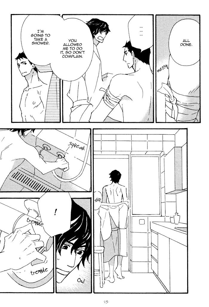 Pretty Babies Chapter 2.1 page 19 - Vol.2 Chapter 1