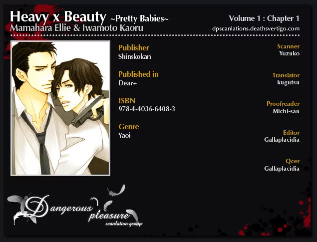 Pretty Babies Chapter 2.1 page 2 - Vol.2 Chapter 1