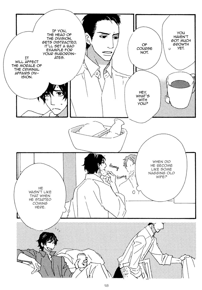 Pretty Babies Chapter 2.1 page 22 - Vol.2 Chapter 1