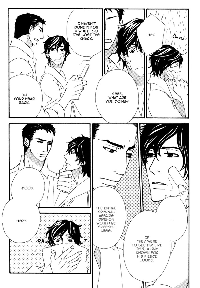 Pretty Babies Chapter 2.1 page 23 - Vol.2 Chapter 1