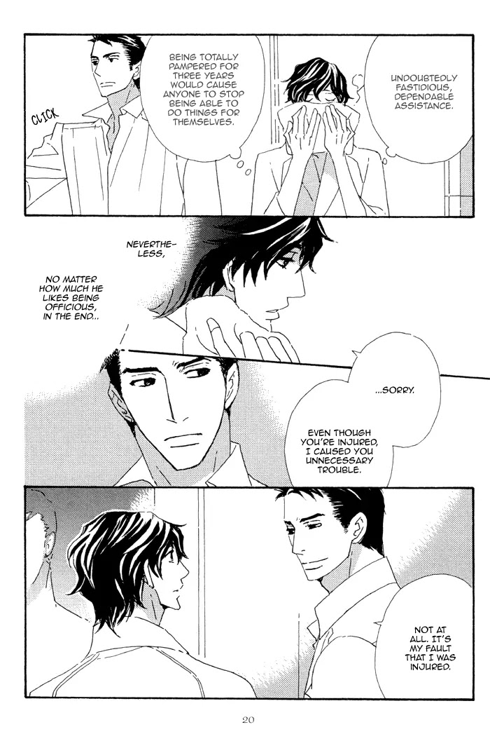 Pretty Babies Chapter 2.1 page 24 - Vol.2 Chapter 1