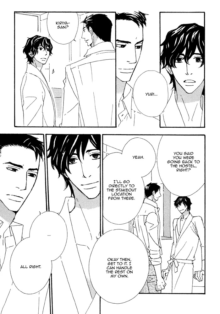Pretty Babies Chapter 2.1 page 25 - Vol.2 Chapter 1