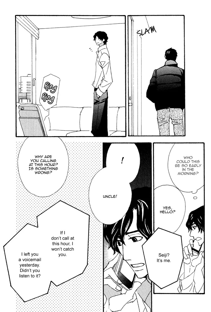Pretty Babies Chapter 2.1 page 26 - Vol.2 Chapter 1