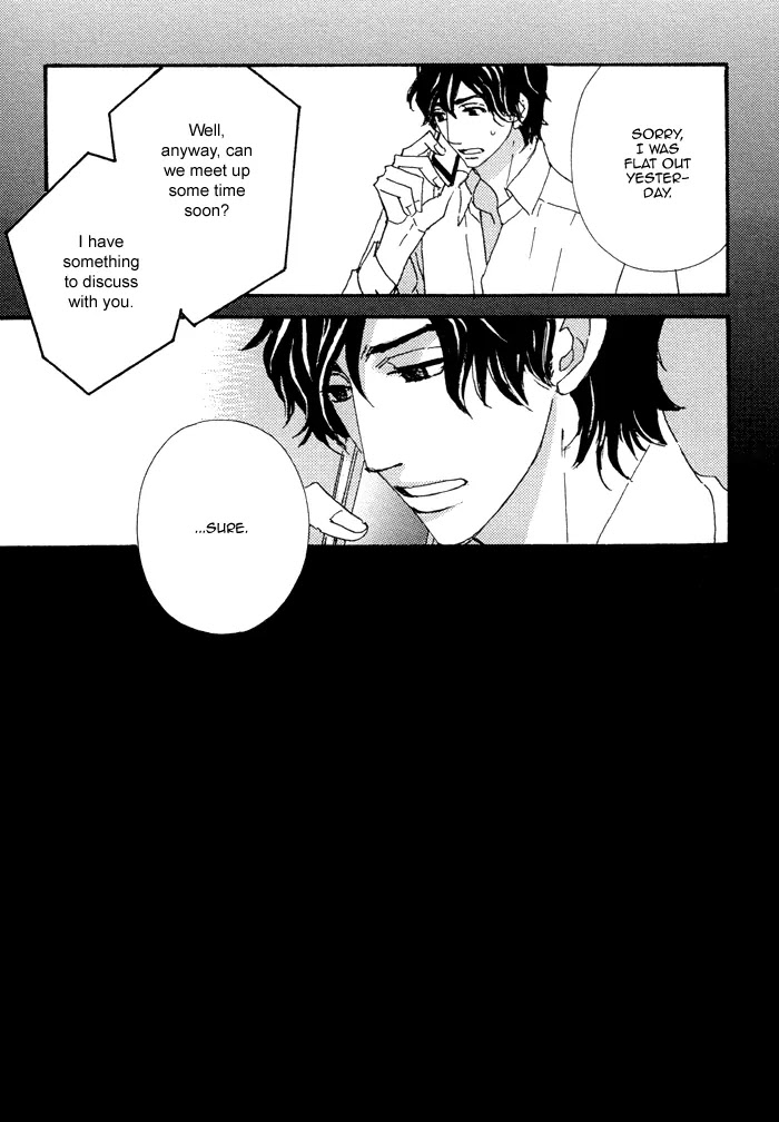 Pretty Babies Chapter 2.1 page 27 - Vol.2 Chapter 1