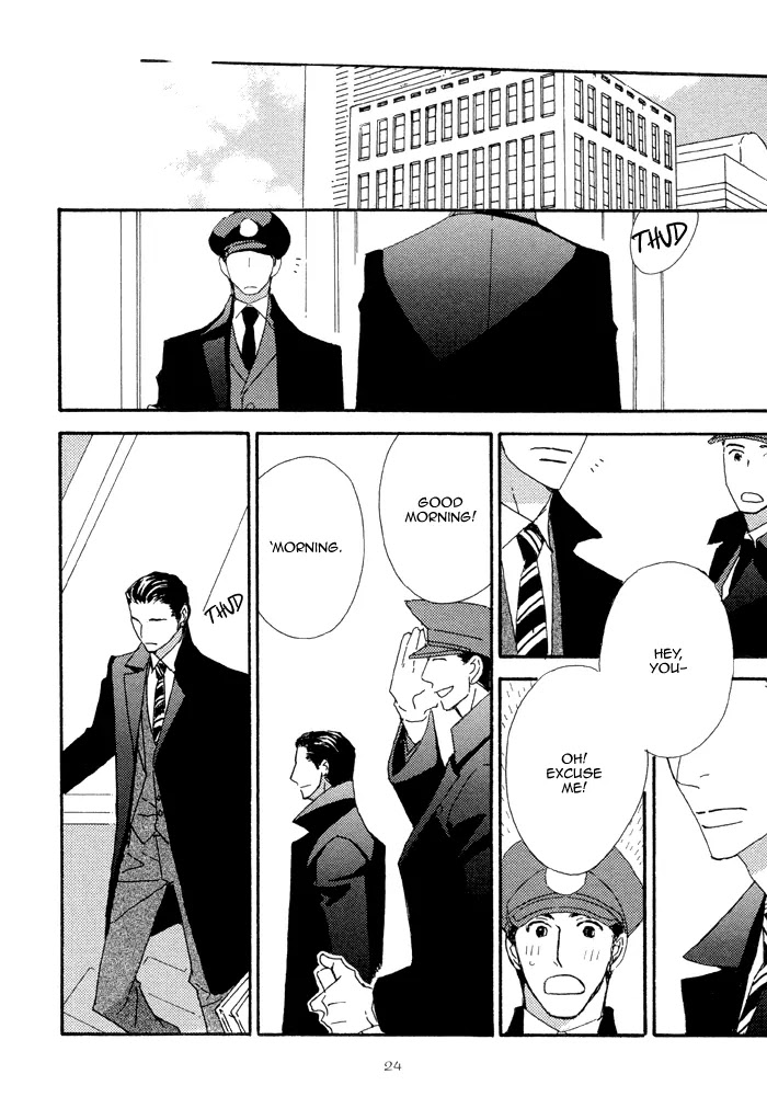 Pretty Babies Chapter 2.1 page 28 - Vol.2 Chapter 1