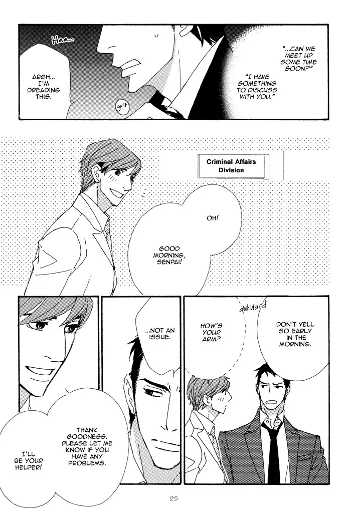 Pretty Babies Chapter 2.1 page 29 - Vol.2 Chapter 1