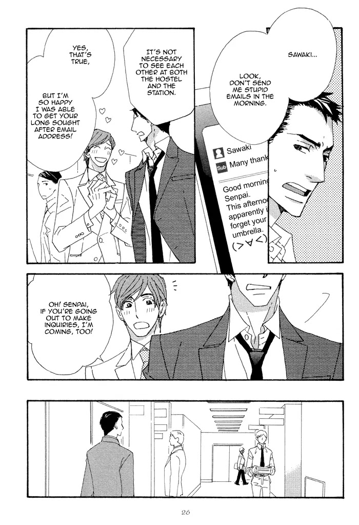 Pretty Babies Chapter 2.1 page 30 - Vol.2 Chapter 1