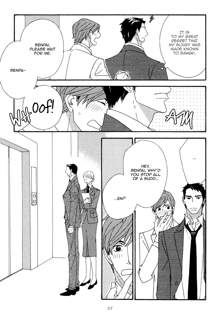 Pretty Babies Chapter 2.1 page 31 - Vol.2 Chapter 1