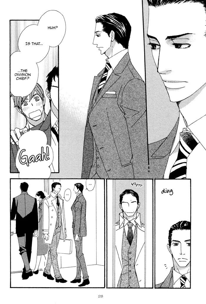 Pretty Babies Chapter 2.1 page 32 - Vol.2 Chapter 1