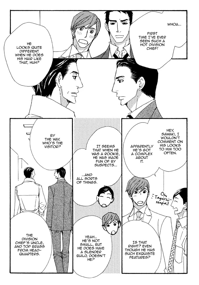 Pretty Babies Chapter 2.1 page 33 - Vol.2 Chapter 1