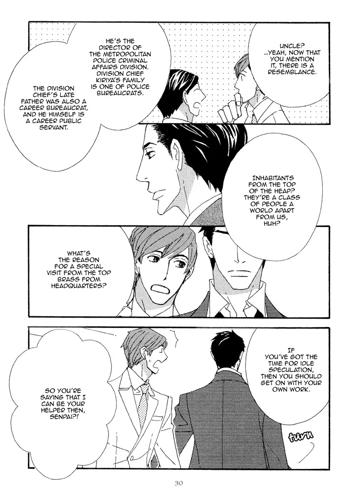Pretty Babies Chapter 2.1 page 34 - Vol.2 Chapter 1
