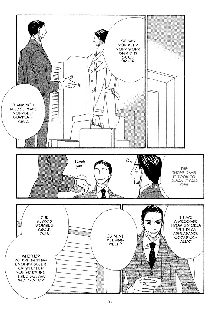 Pretty Babies Chapter 2.1 page 35 - Vol.2 Chapter 1
