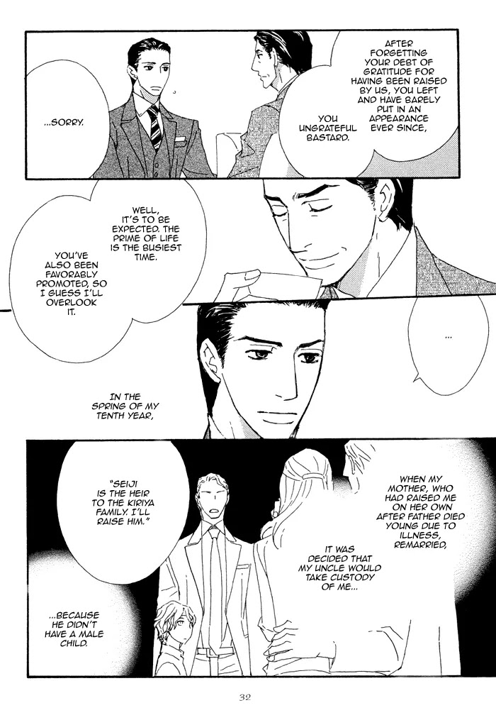 Pretty Babies Chapter 2.1 page 36 - Vol.2 Chapter 1