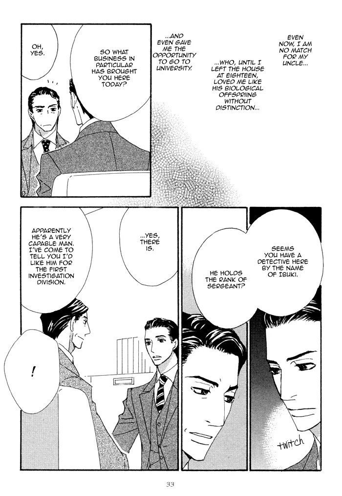 Pretty Babies Chapter 2.1 page 37 - Vol.2 Chapter 1
