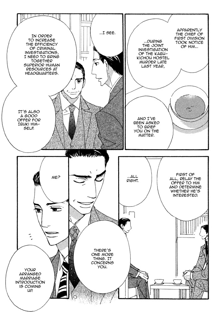 Pretty Babies Chapter 2.1 page 38 - Vol.2 Chapter 1